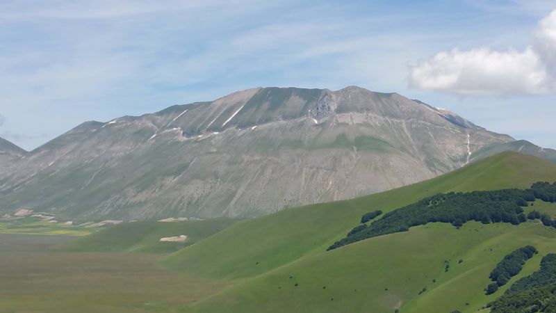 Sequenza dell''Italia Centrale